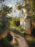 Pissarro: Jallais, 1867-Camille Pissarro-Giclee Print