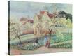 Stretched Canvas Print