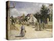 Stretched Canvas Print