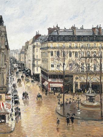 Camille Pissarro Art Prints Wall Art: Prints, Paintings & Posters