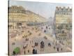 Stretched Canvas Print