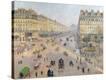 Stretched Canvas Print