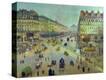 Stretched Canvas Print
