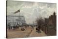 Stretched Canvas Print
