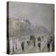 Stretched Canvas Print