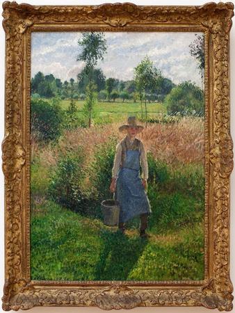 Camille Pissarro Paintings, Prints, Framed Artwork
