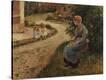 Stretched Canvas Print