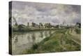 Stretched Canvas Print