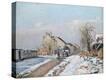 Stretched Canvas Print