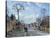 Stretched Canvas Print