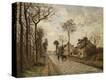 Stretched Canvas Print