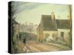 Stretched Canvas Print