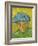 Camille Roulin-Vincent van Gogh-Framed Giclee Print