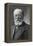 Camille Saint-Saens (1835-192), French Composer, Organist, Conductor, and Pianist-Felix Nadar-Framed Premier Image Canvas