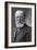 Camille Saint-Saens (1835-192), French Composer, Organist, Conductor, and Pianist-Felix Nadar-Framed Giclee Print