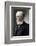 Camille Saint-Saens (1835-1921), French composer, organist, conductor, and pianist of the Romanti-Nadar-Framed Photographic Print