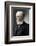 Camille Saint-Saens (1835-1921), French composer, organist, conductor, and pianist of the Romanti-Nadar-Framed Photographic Print