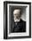 Camille Saint-Saens (1835-1921), French composer, organist, conductor, and pianist of the Romanti-Nadar-Framed Photographic Print