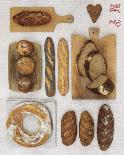 Breads-Camille Soulayrol-Art Print