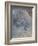 Camille sur son lit de mort-Claude Monet-Framed Giclee Print