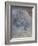 Camille sur son lit de mort-Claude Monet-Framed Giclee Print