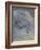 Camille sur son lit de mort-Claude Monet-Framed Giclee Print