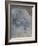 Camille sur son lit de mort-Claude Monet-Framed Giclee Print