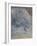 Camille sur son lit de mort-Claude Monet-Framed Giclee Print