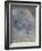 Camille sur son lit de mort-Claude Monet-Framed Giclee Print