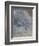 Camille sur son lit de mort-Claude Monet-Framed Giclee Print