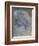 Camille sur son lit de mort-Claude Monet-Framed Giclee Print