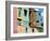 Caminito (Little Street), La Boca, Buenos Aires, Argentina, South America-Ethel Davies-Framed Photographic Print