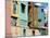 Caminito (Little Street), La Boca, Buenos Aires, Argentina, South America-Ethel Davies-Mounted Photographic Print