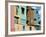 Caminito (Little Street), La Boca, Buenos Aires, Argentina, South America-Ethel Davies-Framed Photographic Print