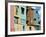 Caminito (Little Street), La Boca, Buenos Aires, Argentina, South America-Ethel Davies-Framed Photographic Print