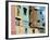 Caminito (Little Street), La Boca, Buenos Aires, Argentina, South America-Ethel Davies-Framed Photographic Print