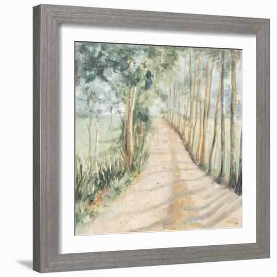 Camino a Casa-Patricia Pinto-Framed Art Print