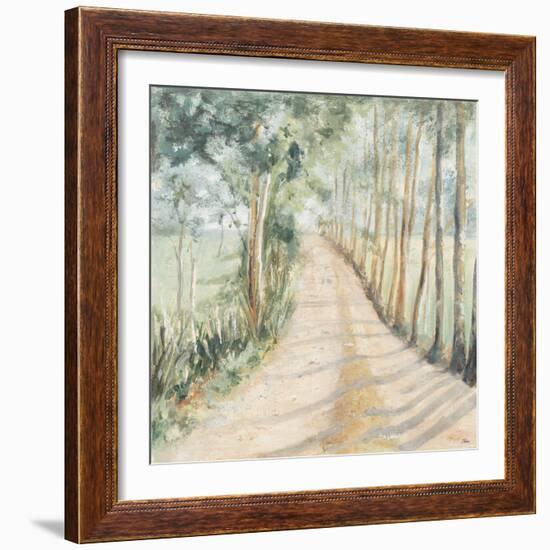 Camino a Casa-Patricia Pinto-Framed Art Print