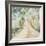 Camino a Casa-Patricia Pinto-Framed Art Print