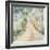 Camino a Casa-Patricia Pinto-Framed Art Print