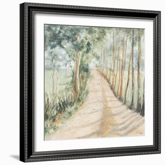 Camino a Casa-Patricia Pinto-Framed Art Print