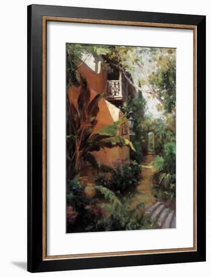 Camino Hermoso I-Hali-Framed Giclee Print