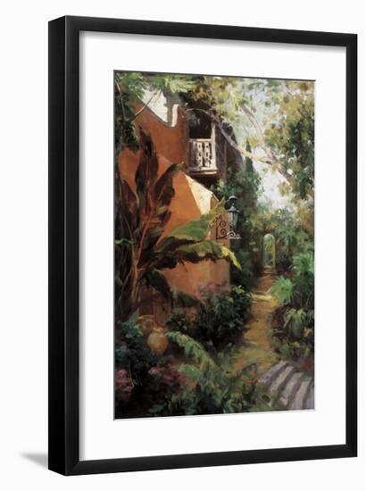 Camino Hermoso I-Hali-Framed Giclee Print