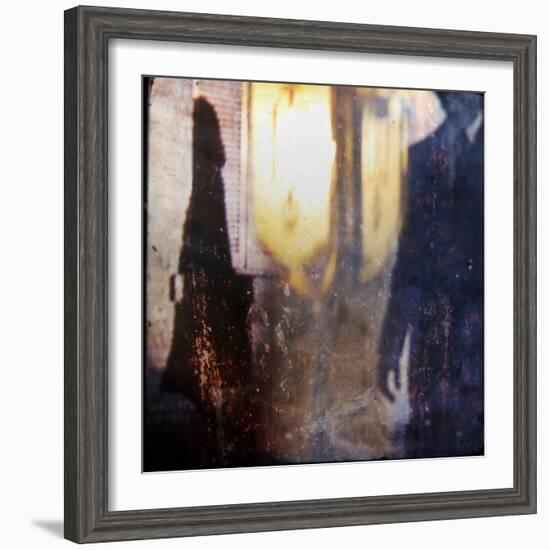 Camino-Gideon Ansell-Framed Photographic Print