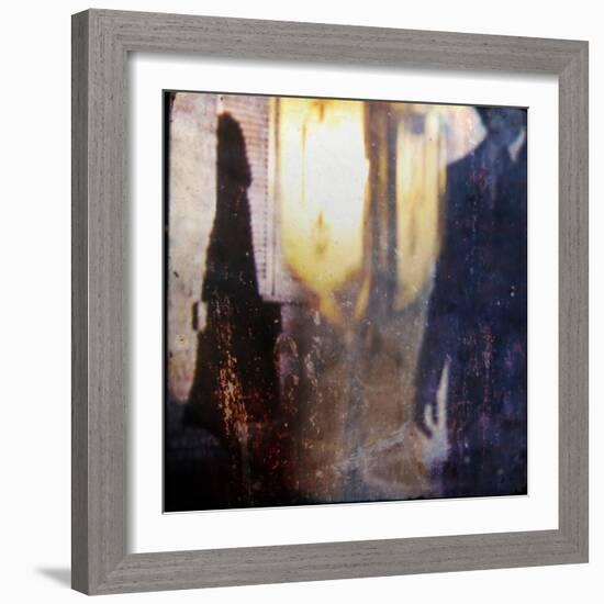 Camino-Gideon Ansell-Framed Photographic Print
