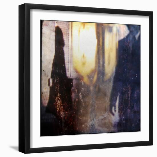 Camino-Gideon Ansell-Framed Photographic Print
