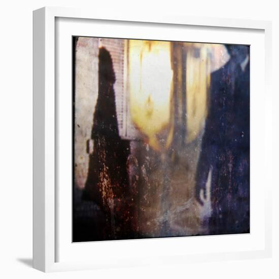 Camino-Gideon Ansell-Framed Photographic Print