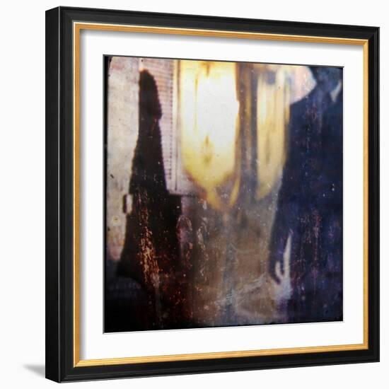 Camino-Gideon Ansell-Framed Photographic Print