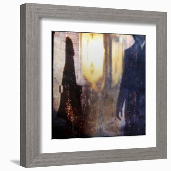 Camino-Gideon Ansell-Framed Premium Photographic Print