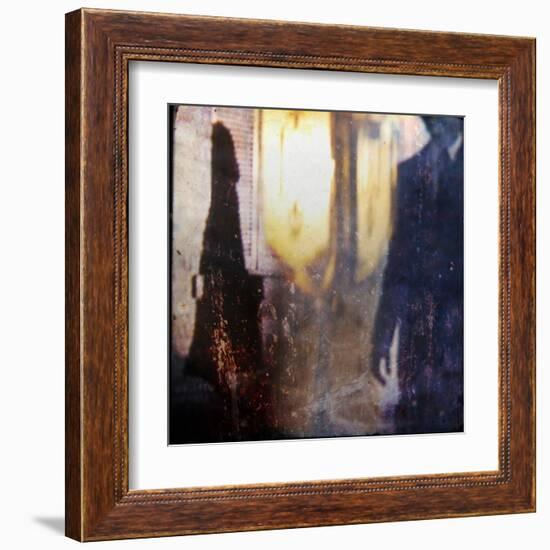 Camino-Gideon Ansell-Framed Premium Photographic Print